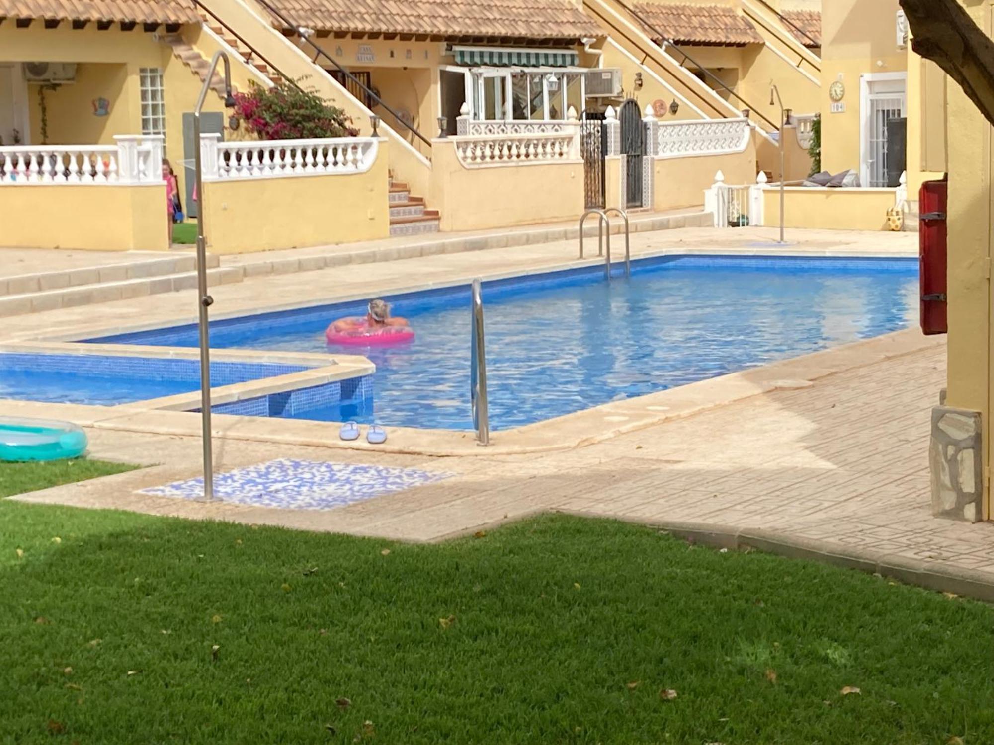 Villa Martin Secure Complex Two Bed Apartment With Access To Six Pools ซานมิเกล เด ซาลีนาส ภายนอก รูปภาพ