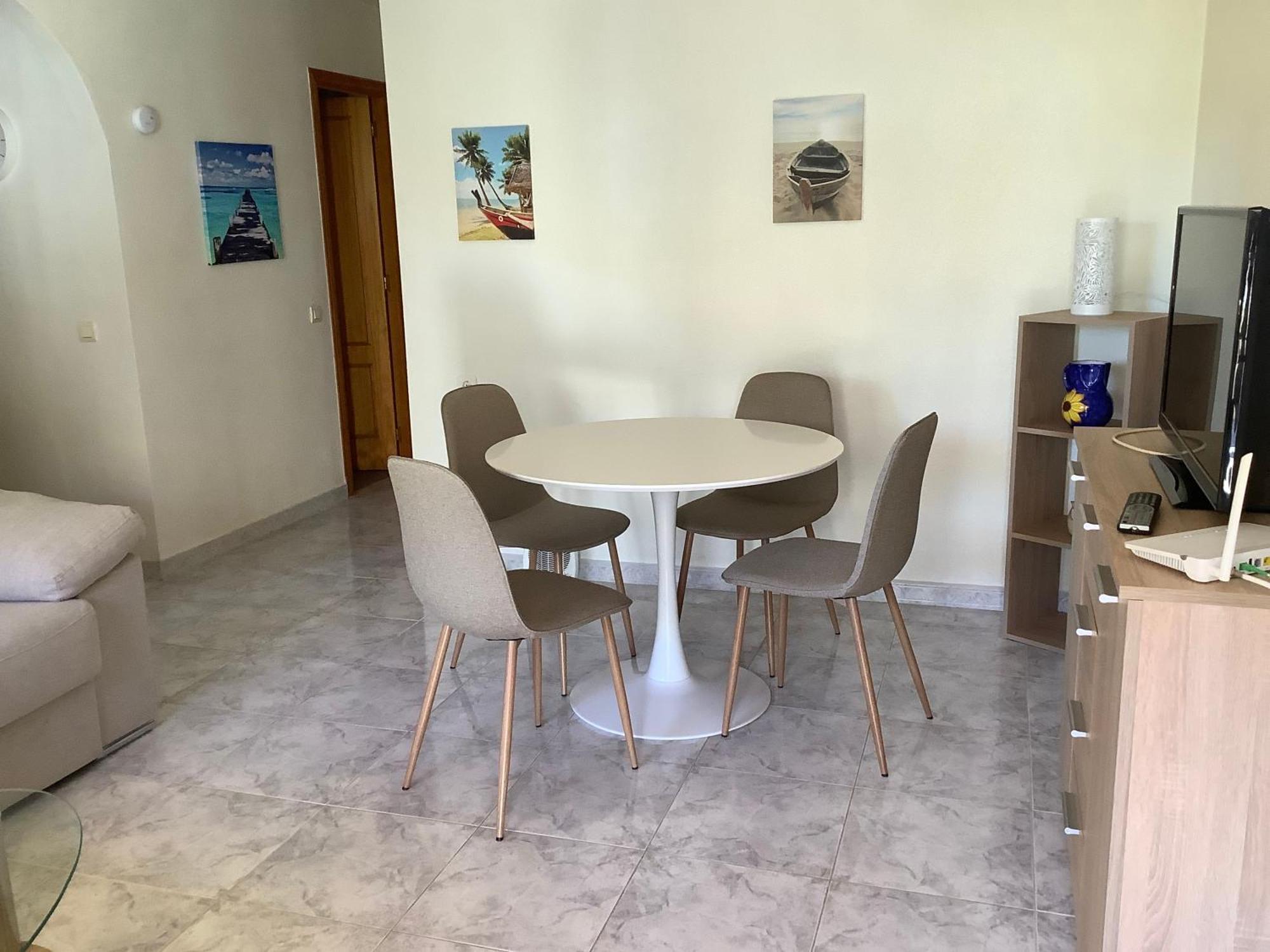 Villa Martin Secure Complex Two Bed Apartment With Access To Six Pools ซานมิเกล เด ซาลีนาส ภายนอก รูปภาพ
